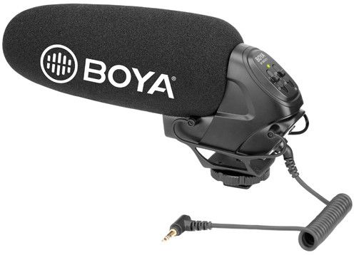 Boya mikrofon BY-BM3031