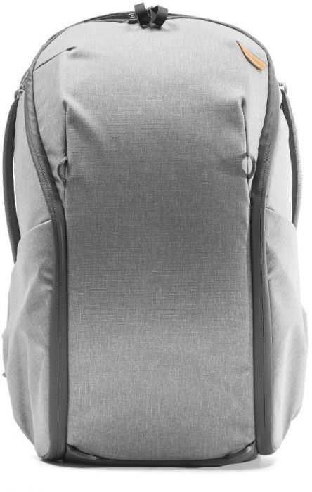 Peak Design seljakott Everyday Backpack Zip V2 20L, ash
