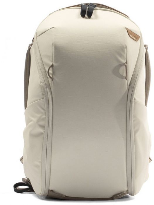 Peak Design seljakott Everyday Backpack Zip V2 15L, bone