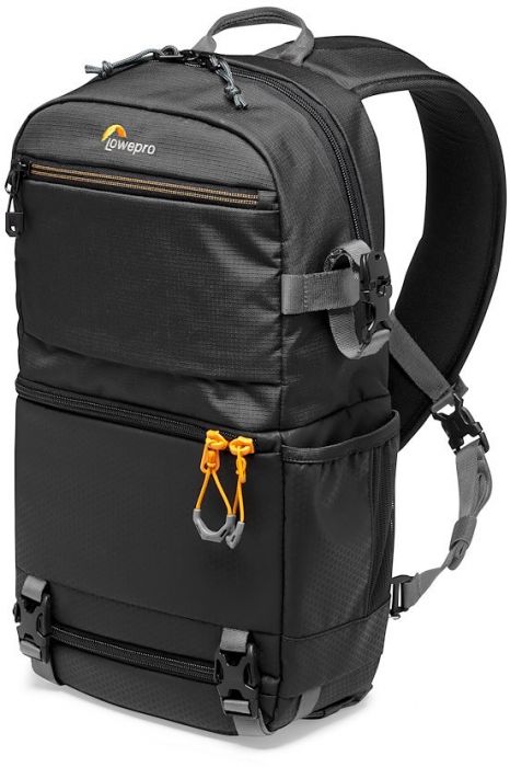 Lowepro seljakott Slingshot SL 250 AW III, must