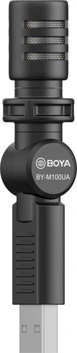 Boya mikrofon BY-M100UA USB