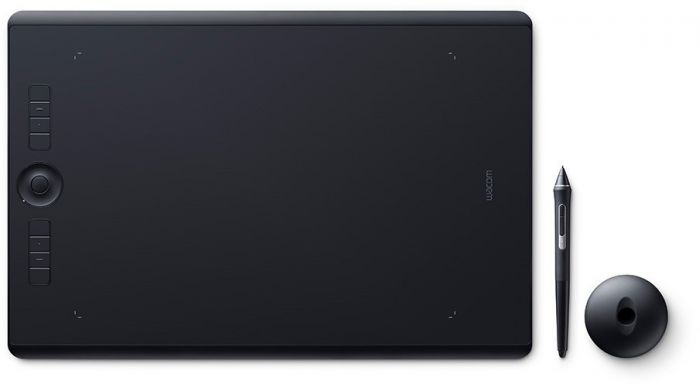 Wacom graafikalaud Intuos Pro L (North) (PTH-860-N)