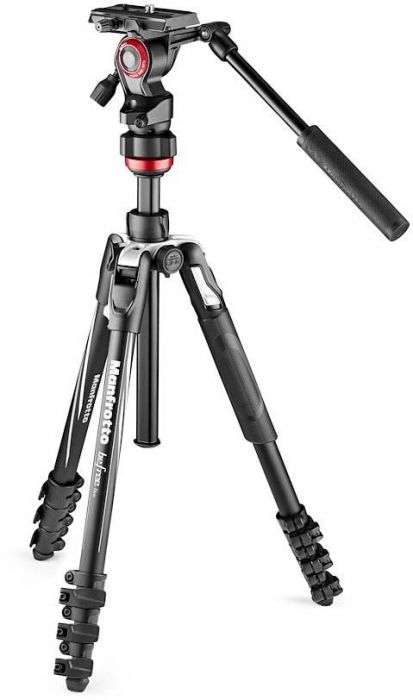 Manfrotto statiiv MVKBFRL-LIVE Befree Live