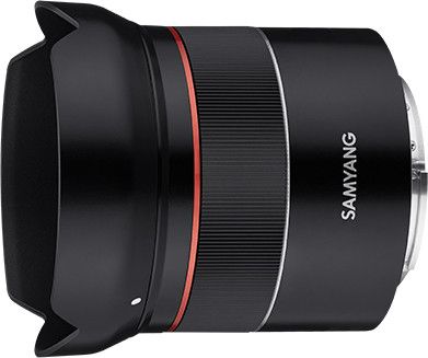 Samyang AF 18mm f/2.8 FE objektiiv Sonyle