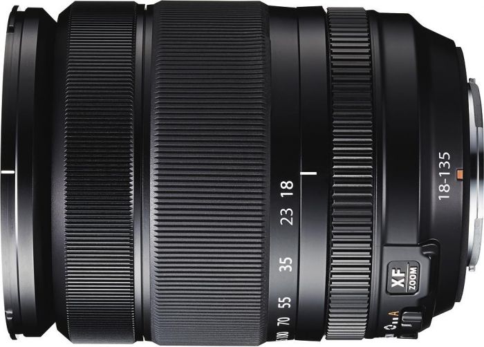 Fujinon XF 18-135mm f/3.5-5.6 R LM OIS WR objektiiv