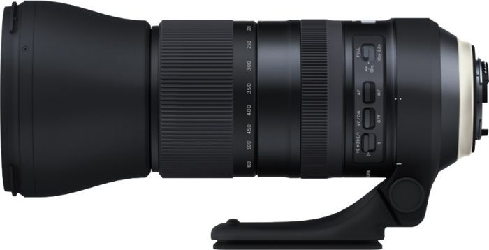 Tamron SP 150-600mm f/5.0-6.3 DI VC USD G2 objektiiv Nikonile