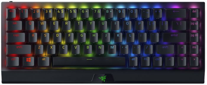 Razer juhtmevaba klaviatuur BlackWidow V3 Mini HyperSpeed NO