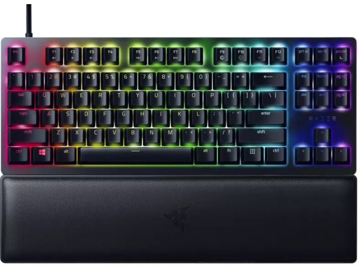 Razer klaviatuur Huntsman V2 Tenkeyless Purple Switch NO