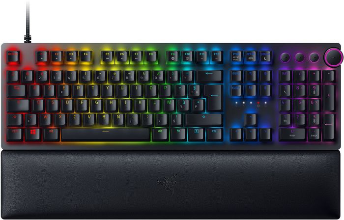 Razer klaviatuur Huntsman V2 Red Switch NO