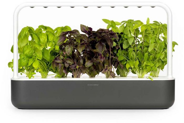 Click & Grow Smart Garden 9, hall