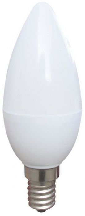 Omega LED lamp E14 3W 6000K Candle (42955)