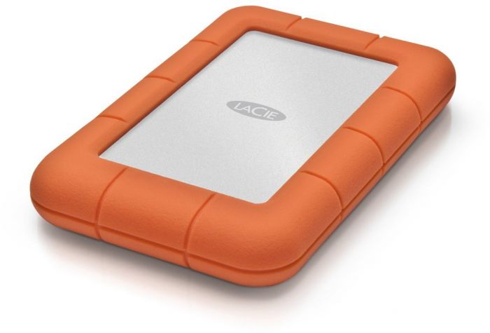 LaCie väline kõvaketas 1TB Rugged Mini