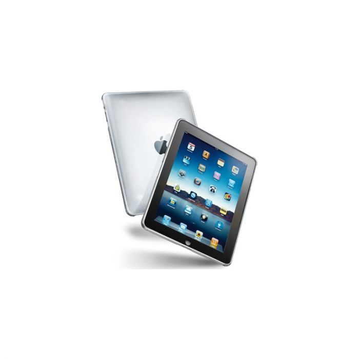 Cellular iPad ümbris, läbipaistev EOL