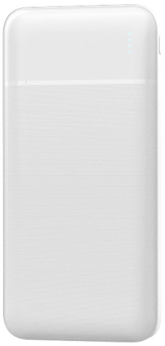 Platinet akupank 10000mAh PMPB10W705, valge