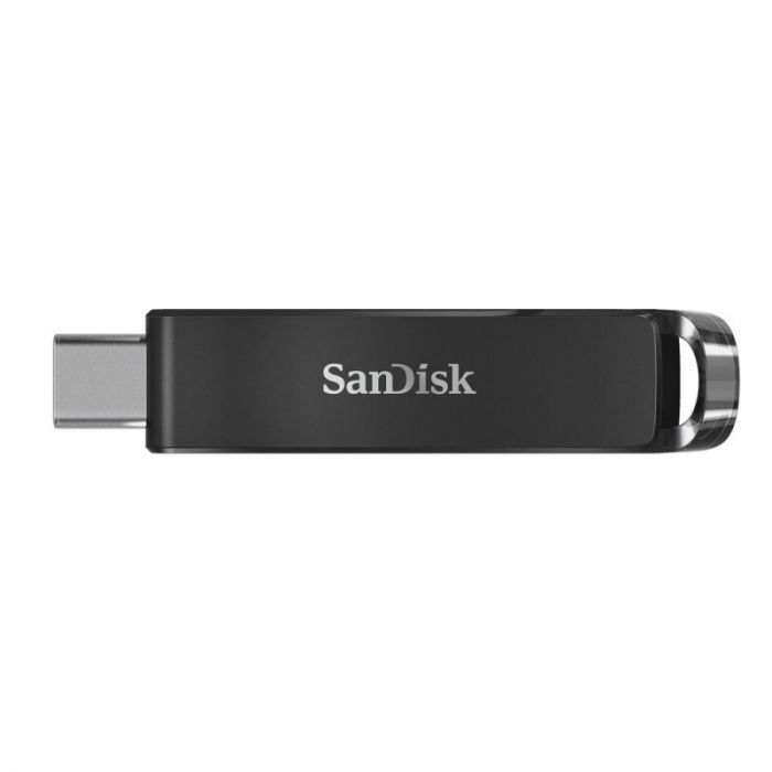 Mälupulk Sandisk Ultra 128GB, USB-C 3