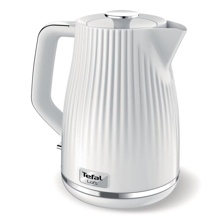 Veekeetja Tefal Loft, valge1,7L
