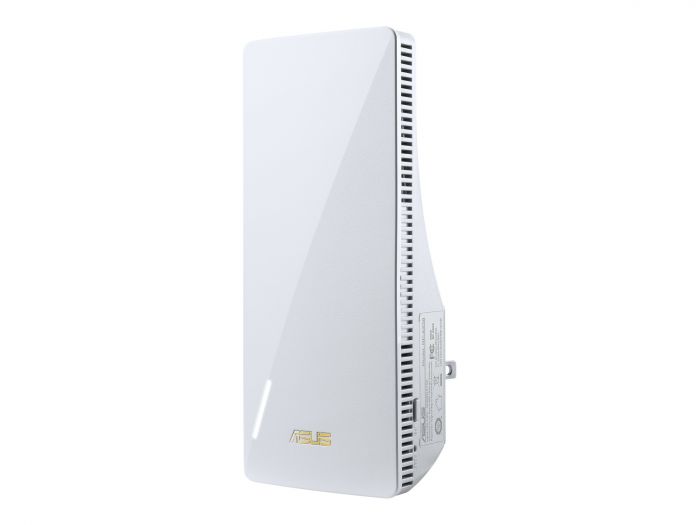 AX3000 Dual-band WiFi 6 Range Extender (EU) | RP-AX58 | 802.11ax | 574+2402 Mbit/s | 10/100/1000 Mbit/s | Ethernet LAN (RJ-45) ports 1 | Mesh Support Yes | MU-MiMO No | No mobile broadband | Antenna