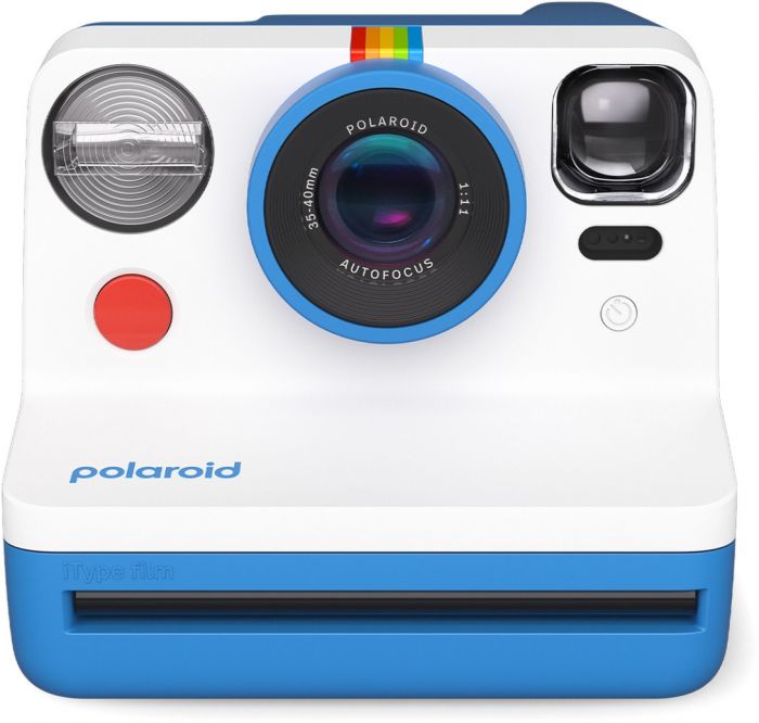 Polaroid Now Gen 2, sinine