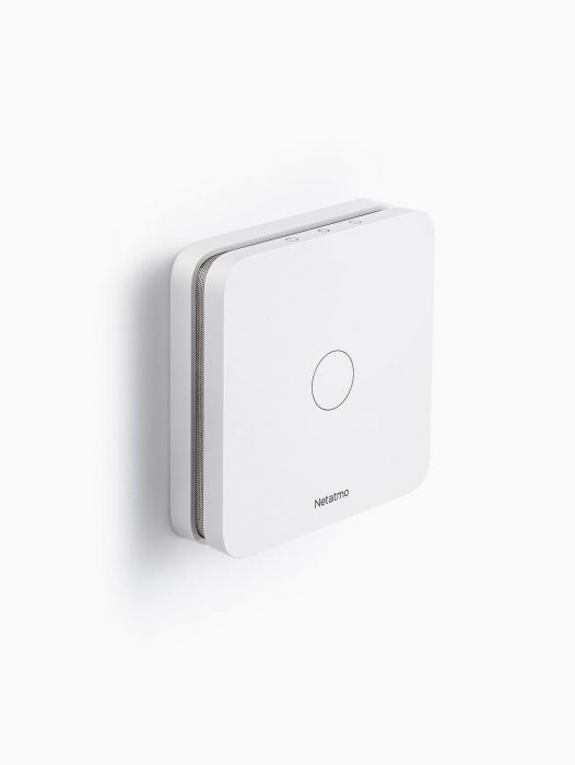 CO Detector be alerted when carbon