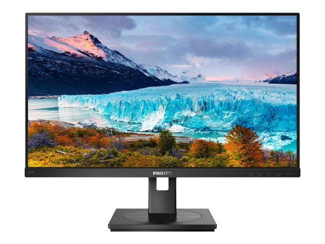 Philips | LCD Monitor | 272S1AE/00 | 27 