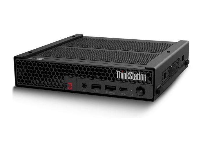 Lenovo | ThinkStation | P3 | Workstation | Tiny | Intel Core i7 | i7-13700 | Internal memory 16 GB | SO-DIMM | Solid-state drive capacity 512 GB | Intel UHD Graphics 770 | No Optical drive | Keyboard