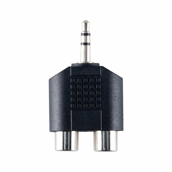 Valueline VAP432 3,5mm otsik- 2xRCA pesa EOL