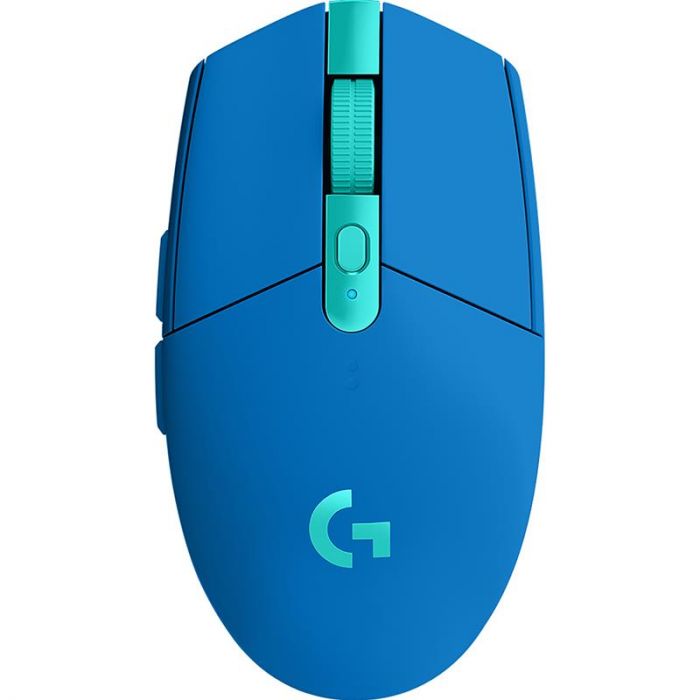 Juhtmeta Hiir Logitech G305, sinine