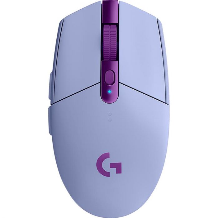 Juhtmeta Hiir Logitech G305, lilla