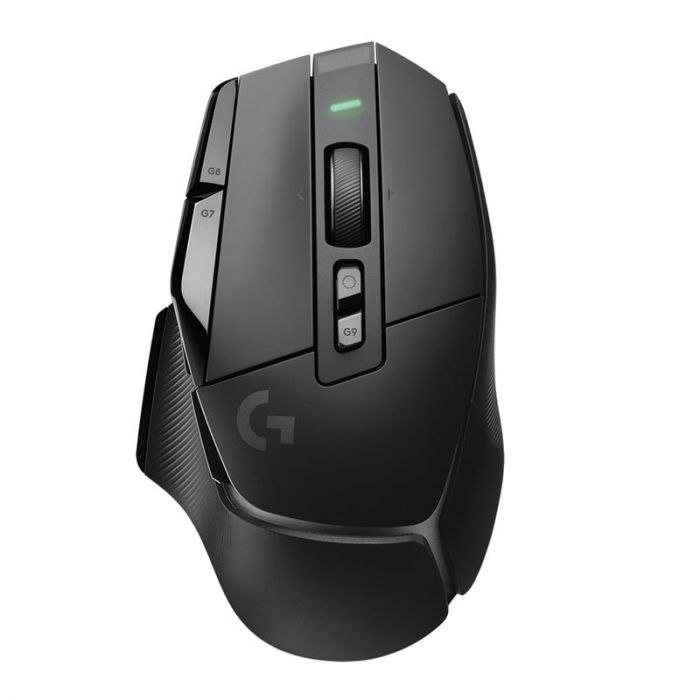 Juhtmeta Hiir Logitech G502 X LightSpeed, must