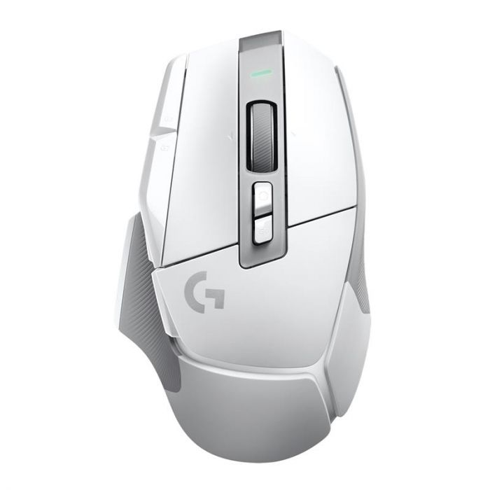 Juhtmeta Hiir Logitech G502 X LightSpeed, valge