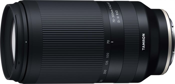 Tamron 70-300mm f/4.5-6.3 Di III RXD objektiiv Sonyle