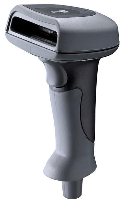 1000A, USB(HID), Black 67 mm CCD-scanner