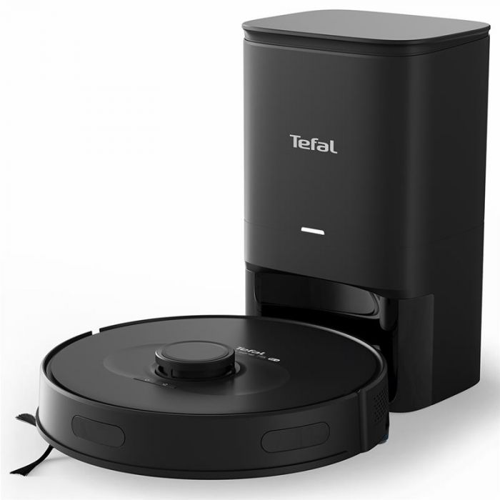 Robottolmuimeja S75 S+ Animal & Allergy Tefal, Must^