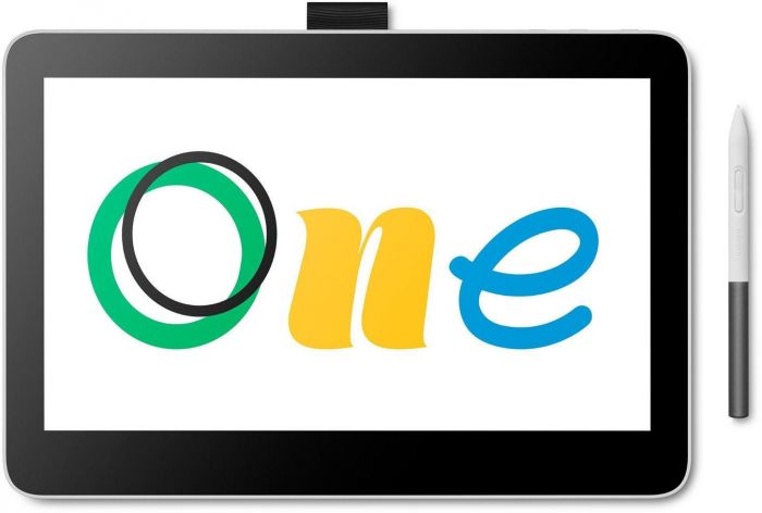 Wacom graafikalaud One 13 Touch Pen Display