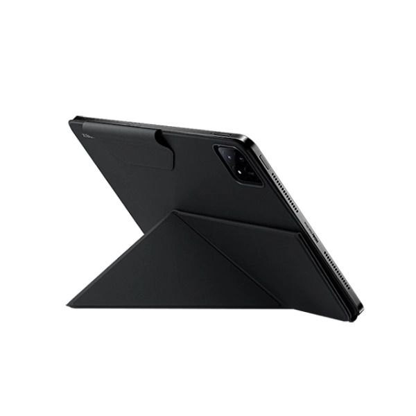 Xiaomi Pad 6S Pro Cover | Xiaomi | 12.4 | PU + Glass fiber + PC (includes magnet) | Black