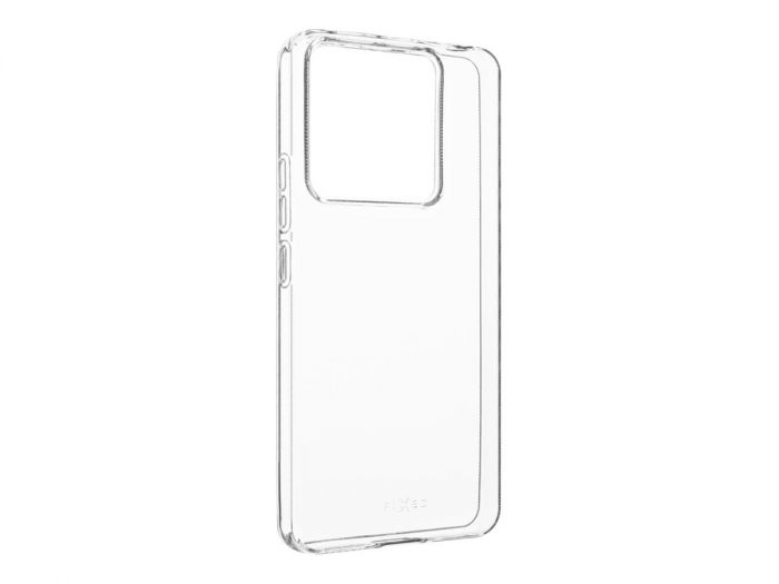 Fixed | Slim AntiUV | Back cover | Xiaomi | Redmi Note 13 Pro 5G/POCO X6 5G | TPU | Transparent