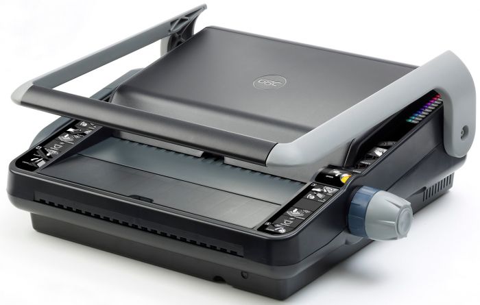 Köiteseade GBC MultiBind 230 Combi Binder (plast kuni 51mm + traat 21-auguline)