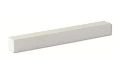 Kriit kandiline 100tk. karbis, valge
