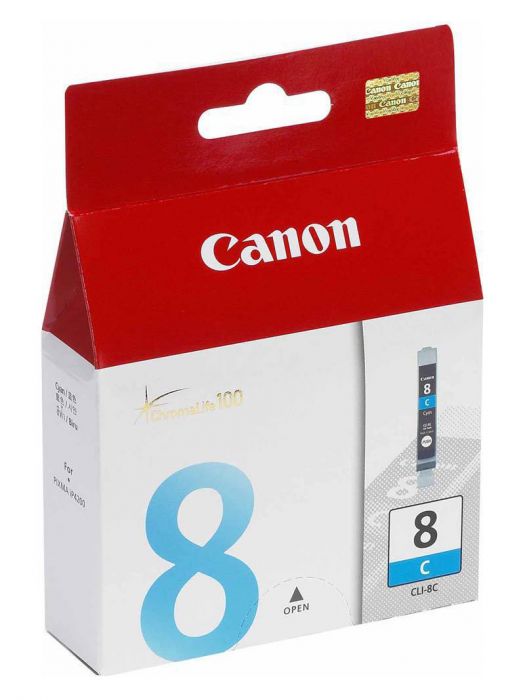 Tint Canon CLI-8C tsüaan