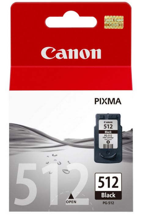 Tint Canon PG-512 Black (must) 15ml MP240/MP250/MP260/MP270/MP480/MP490 MX320/MX330