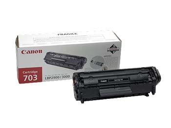 Toner Canon CRT-703 (LBP-2900/3000) 2000lk @ 5 %