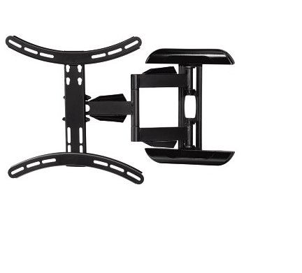 Seinakinnitus Hama FULLMOTION TV Wall Bracket, kuni 35kg, 32`-65`, kuni VESA400x400, black/must