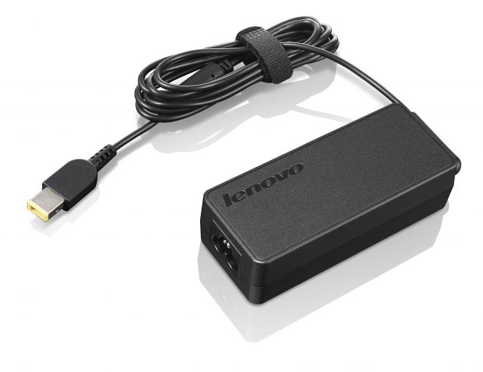 Toiteplokk Lenovo ThinkPad 65W AC Adapter (Slim Tip)-Power adapter-65 Watt