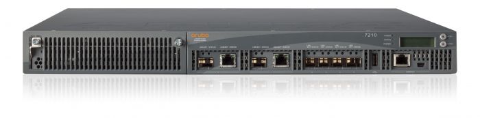 HPE Aruba 7210-K12-256 K12 256 AP Bndl