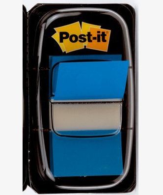 POST-IT bookmark 680-2 blue