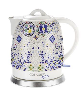 Veekeetja Concept, keraamiline,1,5L