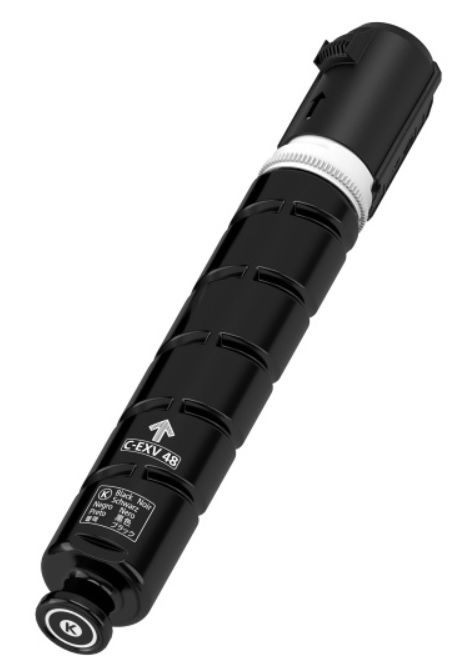 Tooner Canon C-EXV48 Black/must 16500lk imageRUNNER C1325iF, C1335iF/iFC