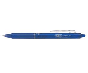 Rollerball pen Pilot Frixion CLICKer 0,7mm, erasable, blue