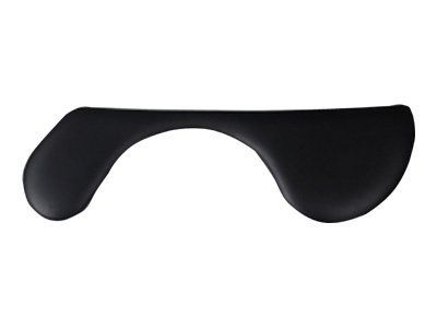 TC 934 Forearm Brace - Black, Dimensions: 683(597)x210 mm, narrowest point 40 mm