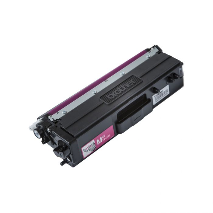 Tooner Brother TN423M Magenta 4000lk@5% DCP-L8410CDW, DCP-L8410CDWT, HL-L8260CDW, HL-L8360CDW, MFC-L8690CDW, MFC-L8900CDW